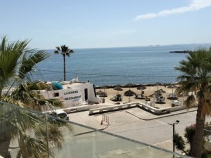 Vente Kantaoui appartement spacieux front mer Sousse Tunisie