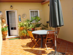 terrasse appartement 4 personnes