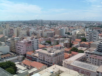 Vente Immeubl r+3 Dakar centr ville 827 m² TF rue j fery Sénégal