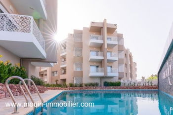 Annonce location Appartement Aster Hammamet Tunisie