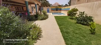 Vente 2 somptueuses villas ngaparou M&#039;Bour Sénégal