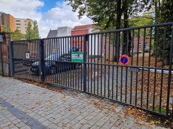 Location Parking Chaussée Wavre Ixelles Bruxelles Belgique