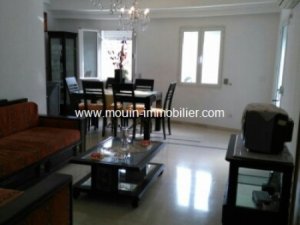 Location Appartement Mourouj Hammamet Tunisie