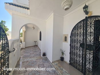 Annonce location Appartement Rosana Hammamet Nabeul Tunisie