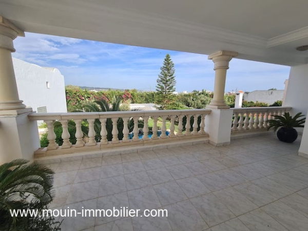 TERRASSE ETAGE