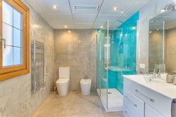 salle de bains