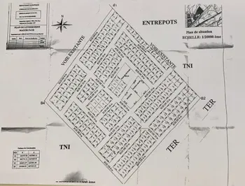 Vente Lots terrains Pole Urbain Diamniadio Dakar Sénégal