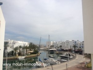 Appartement à vendre à Hammamet / Tunisie