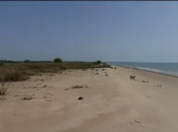 Vente Terrain 2039m2 pieds dans l&#039;eau warang Saly Portudal Sénégal