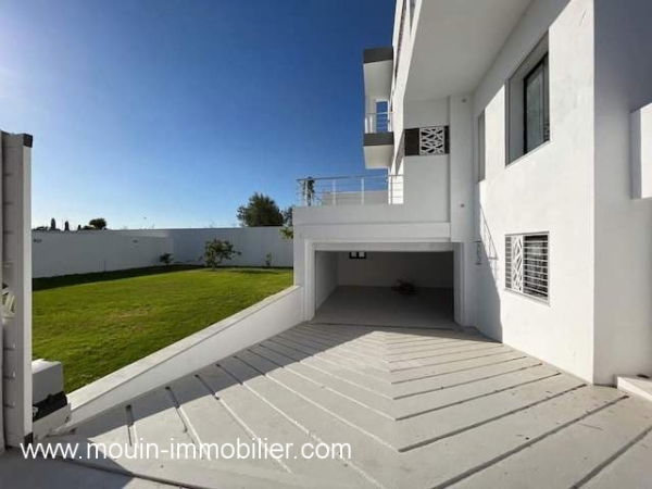 Villa de prestige à louer à Hammamet