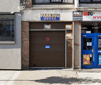 Location Parking Gare d&#039;Etterbeek 1050 Ixelles Bruxelles Belgique