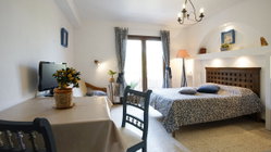 studio 4 etage côté jardin
