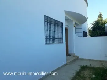 Location BUNGALOW MARCO Hammamet Zone Théâtre Tunisie