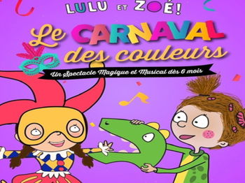 carnaval des couleurs