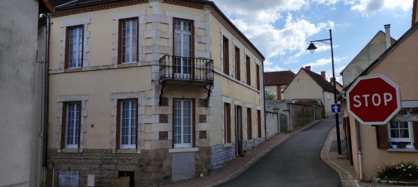 Vente Maison ville Evaux-les-Bains Creuse