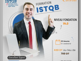 Formation ISTQB Niveau Fondation Tunis Tunisie