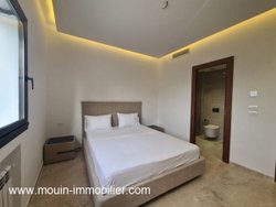 appartement neuf à louer à hammamet
