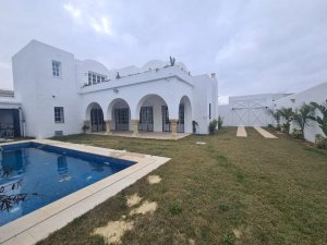 Vente Villa Solaria 1613 Hammamet Tunisie