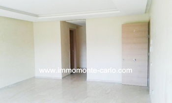 Location coquette appartement refaite neuf Hassan Rabat Maroc