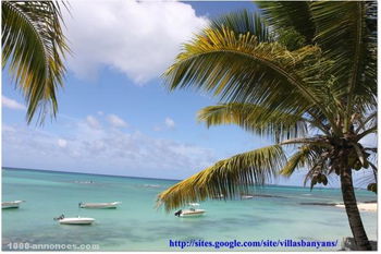 Location Villas Gaube Baie Ile Maurice