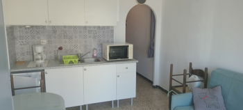 Vente Empuriabrva studio vue mer montagne Empuriabrava Espagne