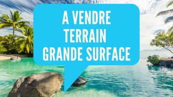 Terrain Agricole de 10 000m² à Moorea.