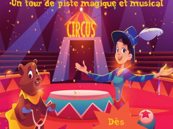cirque enchanté Montauban Tarn et Garonne