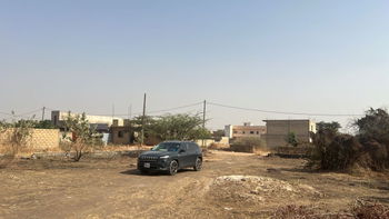 terrains 300 mètres carrés  à vendre à Gandigal