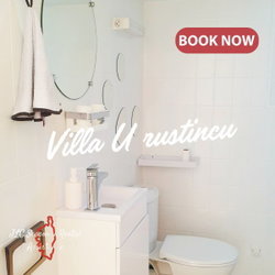 Salle d'eau 2 - Villa u rustincu