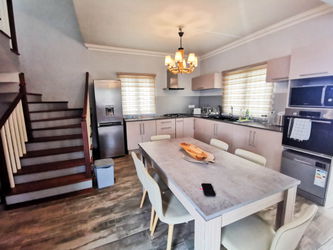 Vente villa 3 chambres baie mur 13 5m Ile Maurice Baie