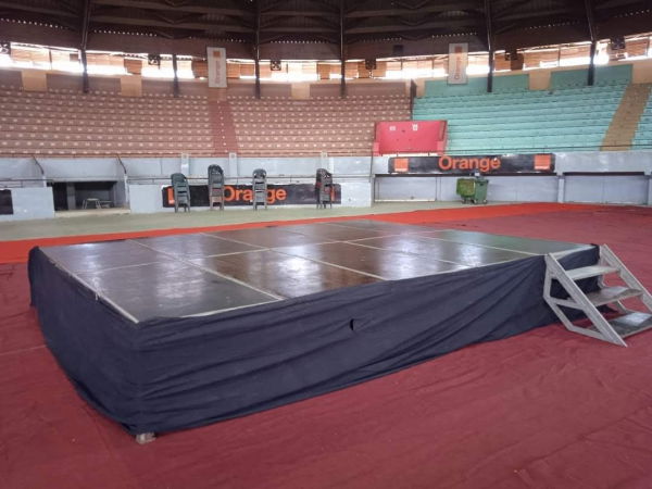 location de podium