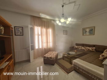 Location APPARTEMENT SOLA Hammamet Nord Tunisie