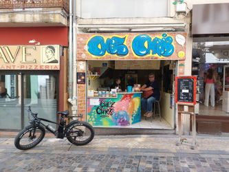 Chez Chris
