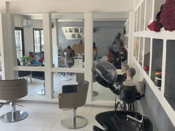 Vente Fond commerce salon beauté saly portudal Sénégal