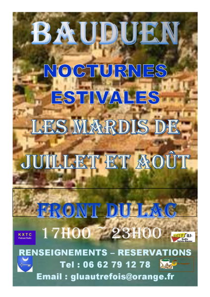 NOCTURNES 2025
