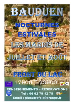 NOCTURNES 2025
