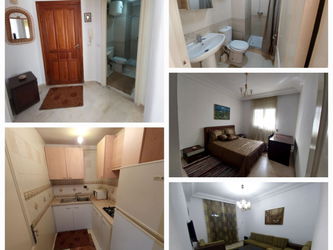 Location mensuelle appartement Tunis Tunisie