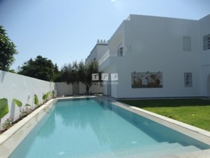 Location villa sophiaréf Hammamet Tunisie
