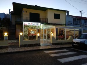 Annonce vend fonds commerce restaurant Sao Martinho do Porto Portugal