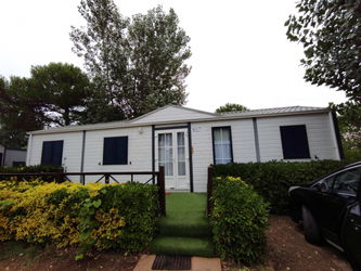Location Mobilhome Vendres Hérault