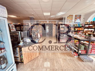 Fonds de commerce SUPERMARCHÉ DANS 1 MARINA COSTA BLANCA Torrevieja