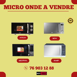 MICRO ONDE