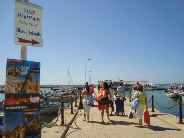 quai   d Olhao