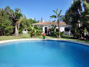 Location vacances Villa vacances côté plage piscine privée Estepona