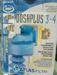 Stop Tartre ! DOSAPLUS Anti-Calcaire