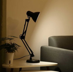 lampe de bureau flexible