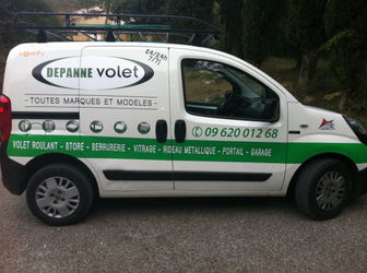 Réparateur dépanne moteur volet roulant Marseille Bouches du Rhône