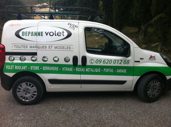 Réparateur dépanne moteur volet roulant Marseille Bouches du Rhône