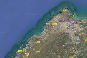 Vente Terrain près Sidi Bouzid El Jadida Maroc
