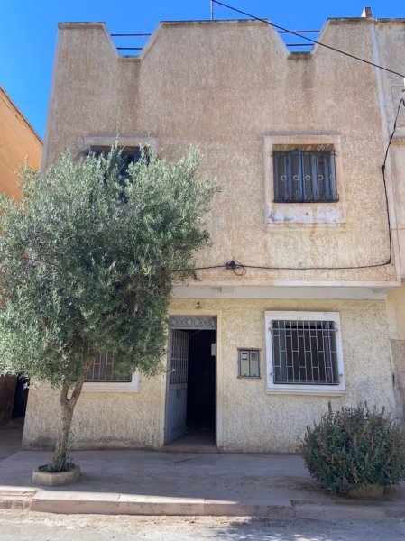 Vente jolie maison oujda Maroc